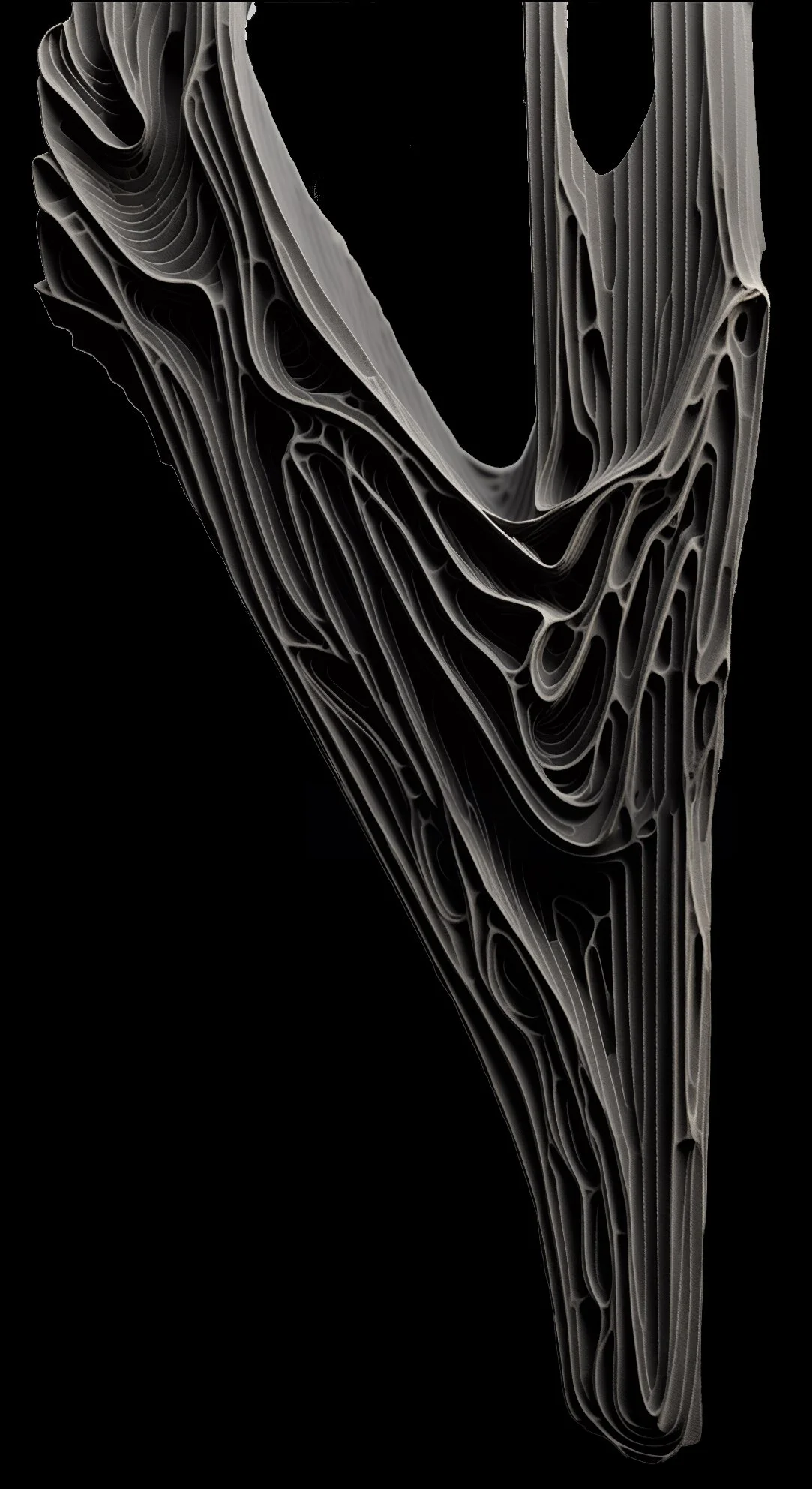 earth tectonics prototype — SNOOKS+HARPER